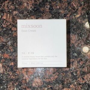 Mixsoon Bean Cream - White